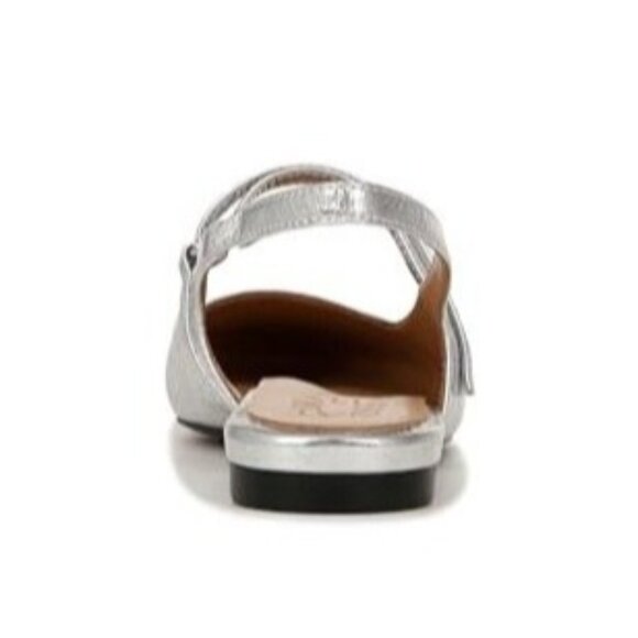 Naturalizer Connie Mary Jane Slingback Flat Shoes - Picture 3 of 4